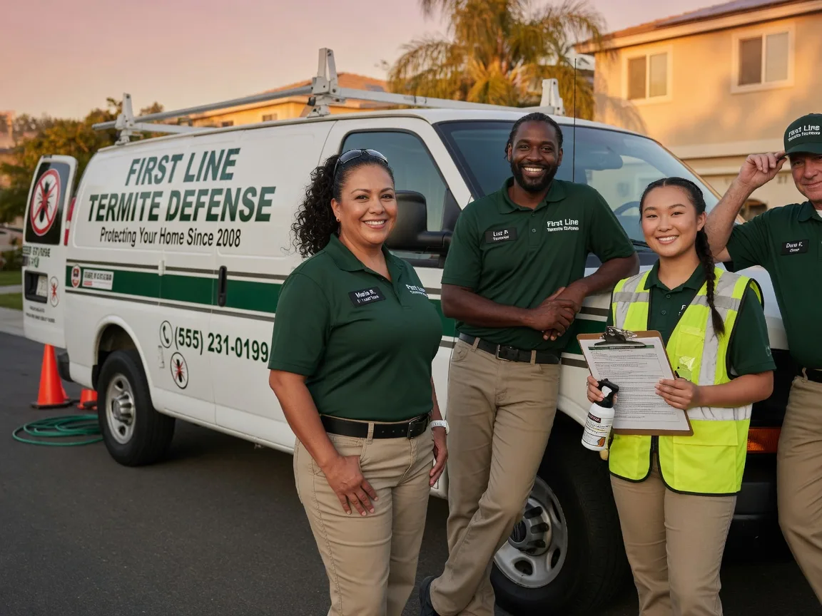 Termite Treatment company in Roy, NM